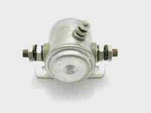 12 Volt 3 Terminal Starter Solenoid Unit Fits For Willys Ford Jeeps - Picture 1 of 3