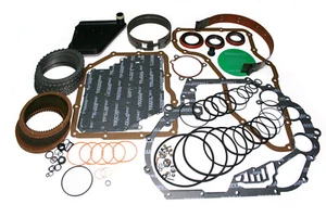 AX4S 1996-1998 Master Rebuild Kit Transaxle Transmission Overhaul Ford Mercury - Bild 1 von 1