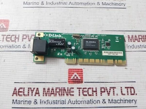 D-link DFE-520TX Ethernet PCI Card - Picture 1 of 9