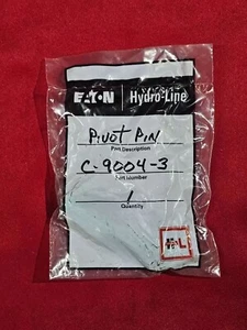 EATON HYDRO-LINE C-9004-3 Pivot Pin, 3.13" Long X 3/4" OD - Made in USA - NEW - Picture 1 of 3