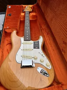 Fender Stratocaster American Vintage II 1973 Aged Natural - Bild 1 von 6