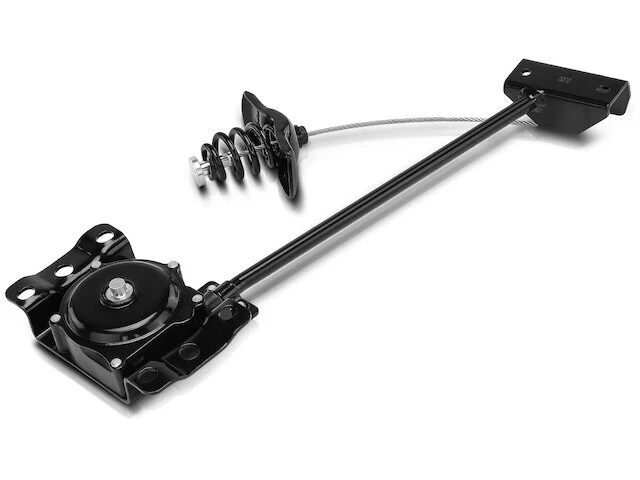 Подъемник запасной шины Autopart Premium подходит для Toyota Highlander 2008-2013 55DPSK - Изображение 1 из 1