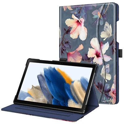 Case for Samsung Galaxy Tab A8 10.5 inch 2022 Tablet Multi-Angle Viewing Cover - Image 1 of 4