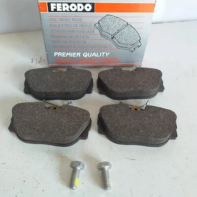 Pastiglie freno ant.BMW 316/318/320/324/325 cod.Ferodo FDB660 - Imagen 1 de 3