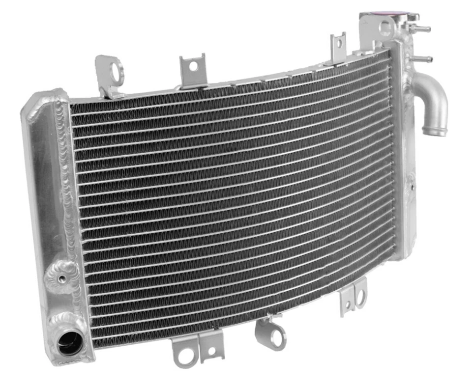 Motor for Radiator New All Aluminum Suzuki Hayabusa GSX1300R GSX1300RZ 2008-2019 - Изображение 1 из 4