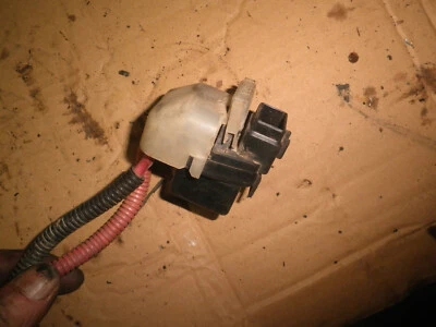 2001 Arctic Cat 500 cabos de bateria automática n solenóide 02 03 - Imagem 1 de 2