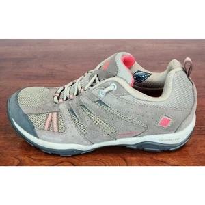 Columbia Women’s Dakota Drifter Waterproof Hiking Shoe Size 7 BL6010-227 - Picture 1 of 9