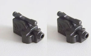 PLAYMOBIL (1336) EQUIPEMENTS - Lot de 2 Caméscopes Gris 3945 & Parc 3638 - Imagen 1 de 1