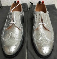 Thom Browne Pebble Grain Silver - EUR 38