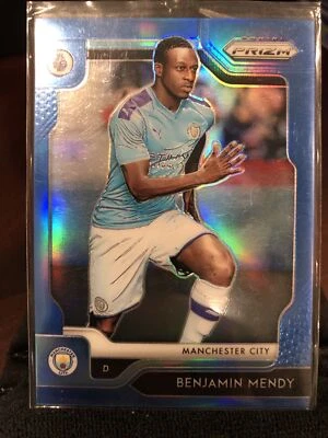 Benjamin Mendy 2019-20 Panini Prizm /199 - Image 1 of 2
