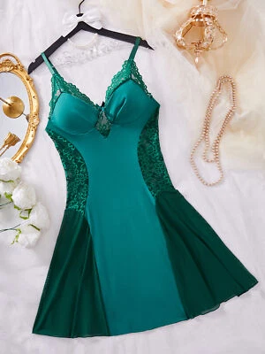 Женское кружевное сексуальное белье ночная одежда кукла пижама сорочка платье лучшие подарки - Изображение 1 из 3