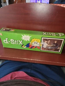 d-Stix Vintage Rare Toys Construct Create & Invent Set Model 301 Complete 220 Pc - Picture 1 of 3