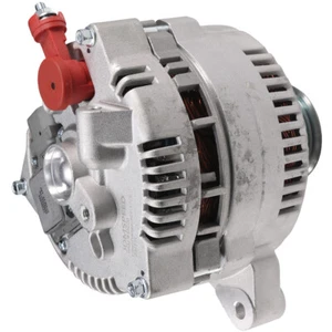 Alternator New Fit For Ford E Series Van F Series Truck Excursion SOHC 6.8 V10 - Picture 1 of 12