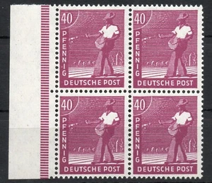 Germany / Allied Occupation 1947-48, Control Council, 40pf, Mi 954, SG  939, MNH - Picture 1 of 2