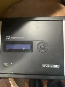 AtlasIED Z2-B 2-ZONE HIGH DEFINITION ACOUSTICAL SYSTEM - Picture 1 of 7