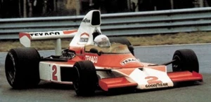 1:18 Minichamps Mclaren Ford M23 Texaco Jochen Mass 1975 530751802 Model - Picture 1 of 2