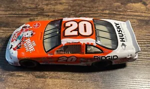 2001 TONY STEWART HOME DEPOT COCA COLA POLAR BEAR MAC TOOLS 1/24 ACTION - Picture 1 of 6