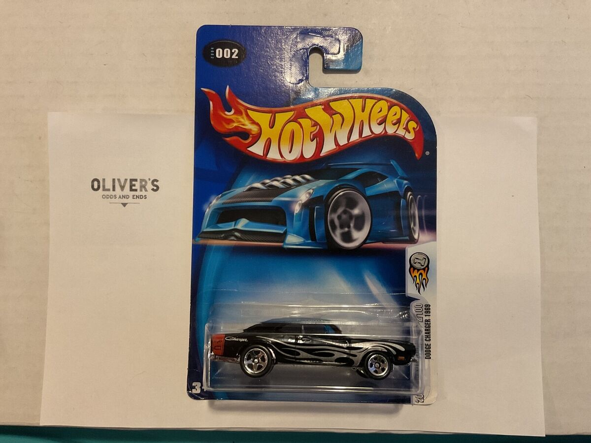 Hot Wheels Chevrolet 1:500 Scale Diecast Cars, Trucks & Vans
