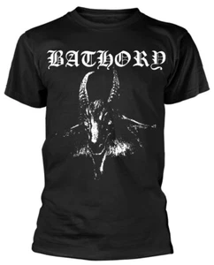 Camiseta Bathory Goat Pequeña,M,L,XL,XXL,XXXL OFICIAL - Imagen 1 de 4