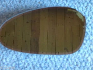 PORSCHE 997 S BOXSTER CAYMAN LEFT MIRROR GLASS HAS IMPERFECTION NO 99773103508 - Picture 1 of 11