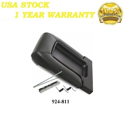 Крышка подлокотника консоли подходит для GMC SIERRA 1500, 1500HD, 2500HD, 3500 CLASSIC 07 - Изображение 1 из 3