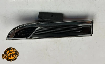 PORSCHE PANAMERA 2010-2016 GUARDABARROS DELANTERO IZQUIERDO INTERMITENTE LUZ LÁMPARA FABRICANTE DE EQUIPOS ORIGINALES 44k Foto 1 de 4