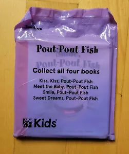 The Pout-Pout Fish - Board book By Diesen, Deborah Wendy's Kid Meal New - Picture 1 of 3