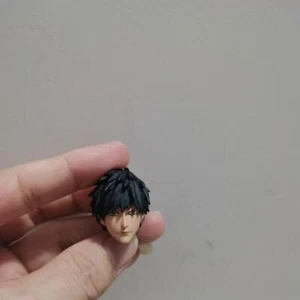 Modellino intagliato testa maschio 1/12 anime ragazzo per action figure 6" SHF corpo giocattolo - Foto 1 di 6