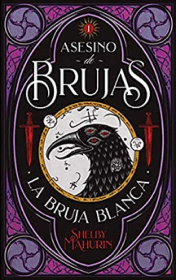 Libro en fisico Asesino De Brujas: La bruja blanca por Shelby Mahurin - Imagen 1 de 1