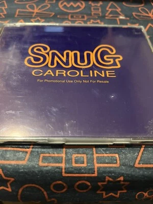 Caroline by Snug (1997) CD Single - Image 1 of 2