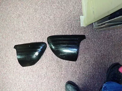 Studebaker 286252 286253 1947 1948 1949 2 puertas piedra grava protectores nuevo de stock Foto 1 de 4