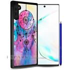 ( For Samsung Note 10 ) Back Case Cover Ajh10779 Dream Catcher