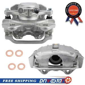 Rear Left Right Brake Calipers Set Fit for Chevy Astro GMC Safari Cadi DRIVESTAR - Picture 1 of 5
