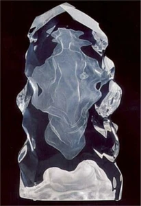 Frederick Hart "Echo of Silence" #3192FH43X00DIVA - Picture 1 of 3