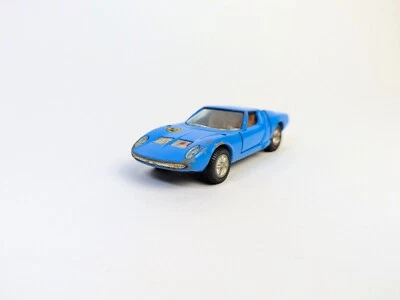 De colección Joal Lamborghini Miura P400 1:43 Diecast Hecho en España Usado Estado Foto 1 de 4