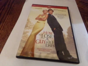 How to Lose a Guy in 10 Days in dvd case with artwork - Picture 1 of 1