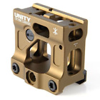 Unity Tactical FAST  Mount   2.26  Height - Fits H1, H2, T1, T2, CompM5 USA