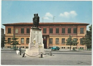 ANZOLA EMILIA - MODENA - PIAZZA GIOVANNI XXIII E SCHOOLS DE AMICIS -43911- - Bild 1 von 1