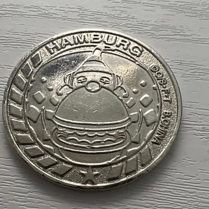 ONE PIECE Bandai Hamburg 10 Berries Coin OPC#45 - Picture 1 of 3