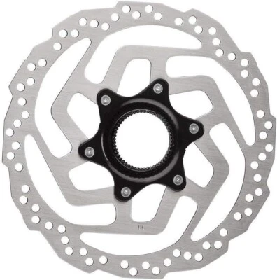 Shimano Tourney SM-RT10 160mm Center Lock Disc Rotor - Image 1 of 2