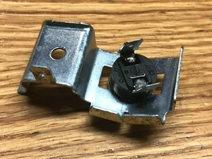 Termostato High Limit Lavastoviglie Whirlpool WP661566 3371618 Amana Maytag Kenmore - Foto 1 di 12