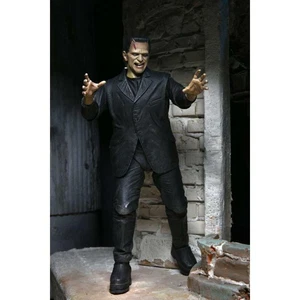 UNIVERSAL MONSTERS FIGURA ULTIMATE FRANKENSTEIN MONSTER (COLOR) 18 CM NECA - Imagen 1 de 21