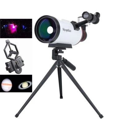 Skyoptikst Optics Telescope 80mm caliber 900mm Maksutov-Cassegrain Multi Coated - Image 1 of 4