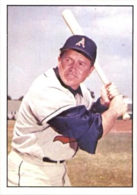 1979 TCMA 50'S #148 Elmer Valo - NM-MT - Image 1 of 2