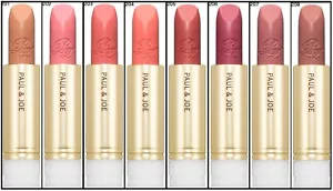 Paul & Joe Limited Edition Lipstick Refill 202 Pret-A-Porter Natural New in Box - Picture 1 of 4