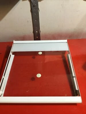 Estante de vidrio para refrigerador Maytag P/N 61003239 (322) Foto 1 de 4