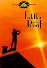 Fiddler On The Roof (DVD) (VG) (W/Case)