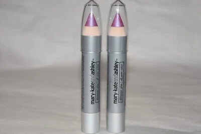 2x Mary Kate & Ashley Shimmer Plus todo color - deslumbramiento Foto 1 de 2