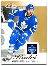 2013-14 Fleer Showcase **** PICK YOUR CARD **** From The Base SET