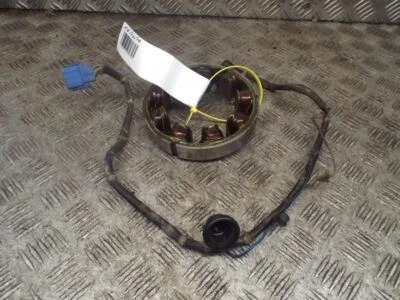 Bobina de bobina de estator generador Kawasaki KZ1000A Z1000A 1977 encendido Foto 1 de 4